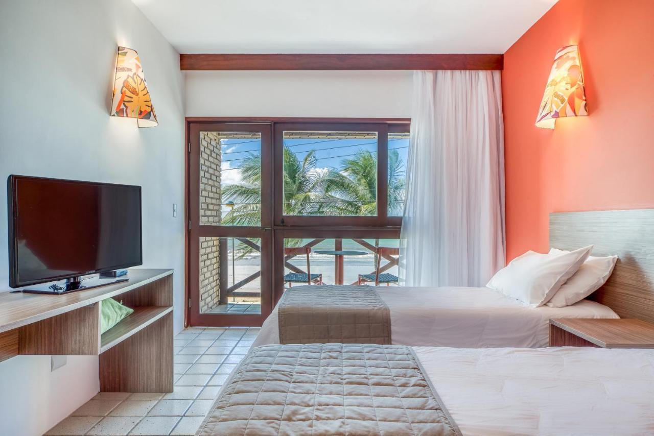 Hotel Areias Belas マラゴージ エクステリア 写真
