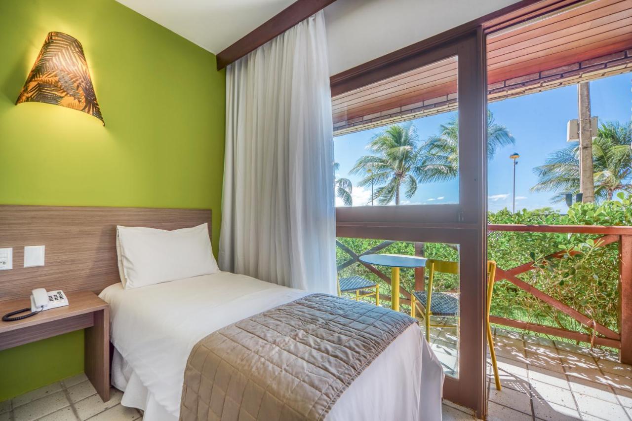 Hotel Areias Belas マラゴージ エクステリア 写真