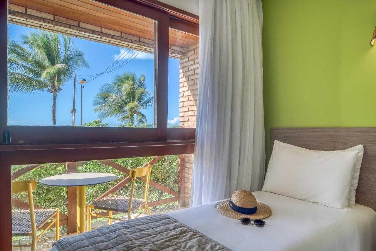 Hotel Areias Belas マラゴージ エクステリア 写真