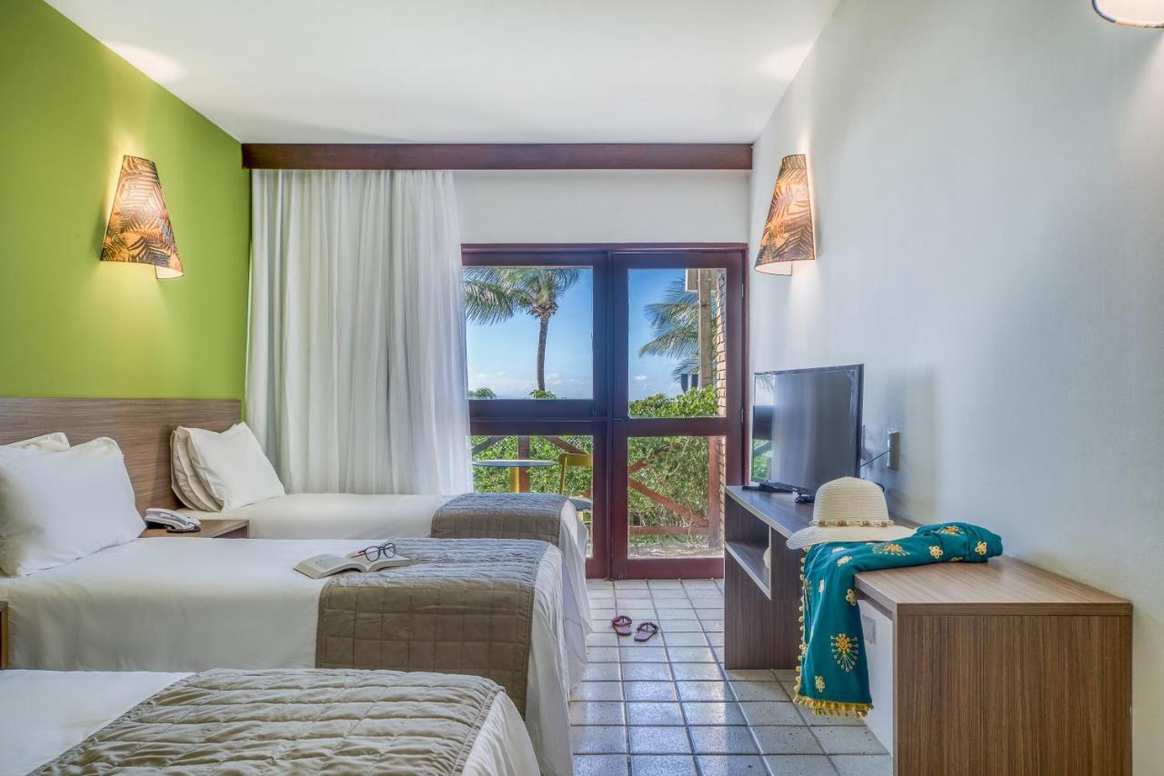 Hotel Areias Belas マラゴージ エクステリア 写真