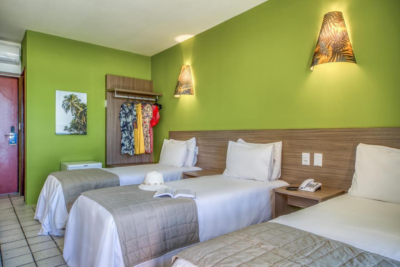 Hotel Areias Belas マラゴージ エクステリア 写真