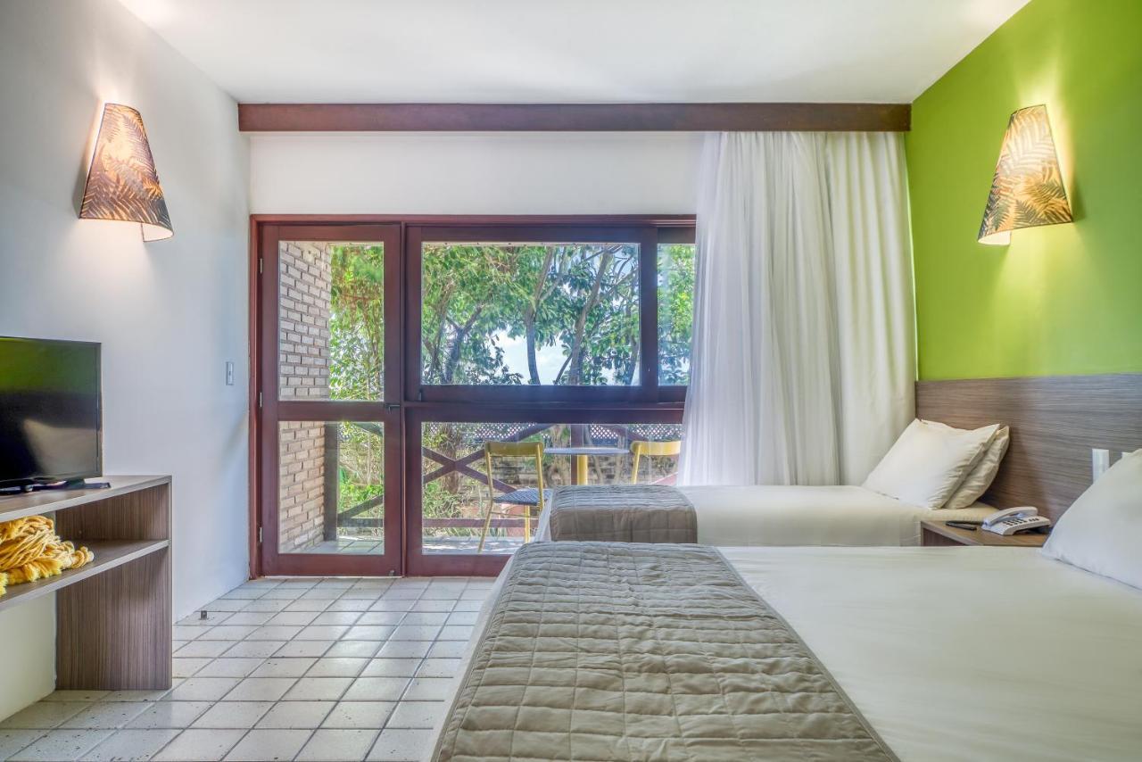 Hotel Areias Belas マラゴージ エクステリア 写真