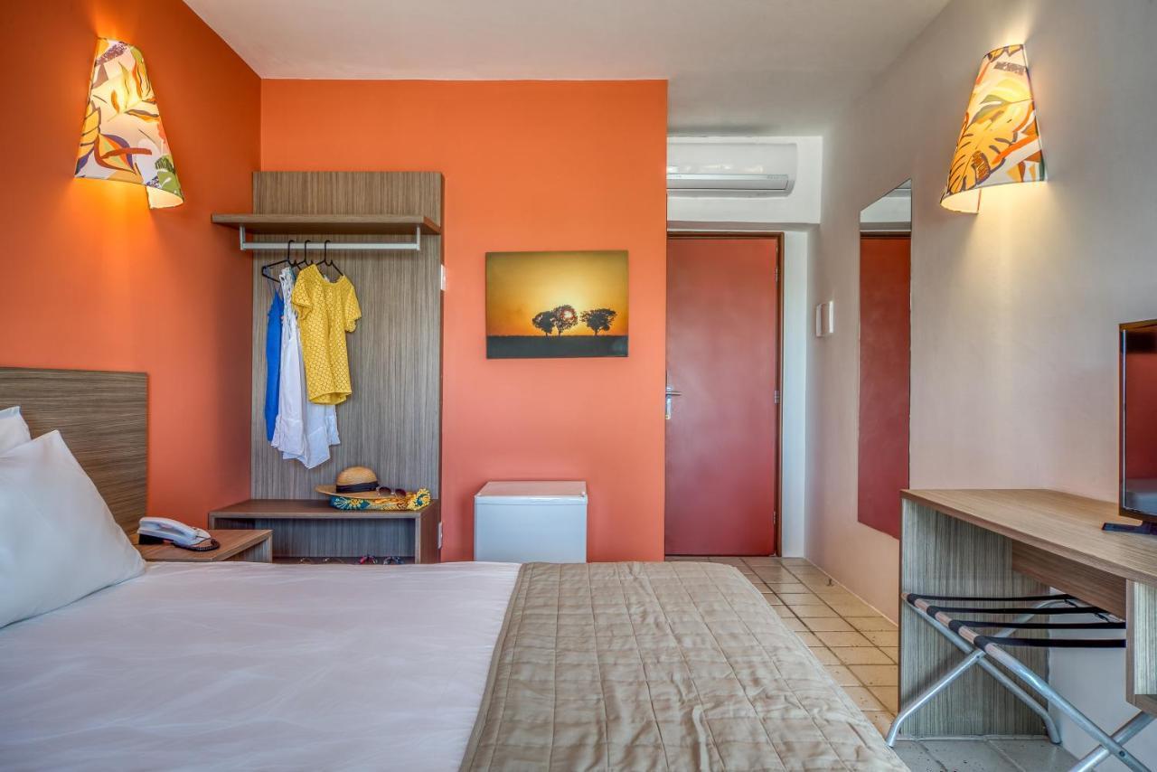 Hotel Areias Belas マラゴージ エクステリア 写真