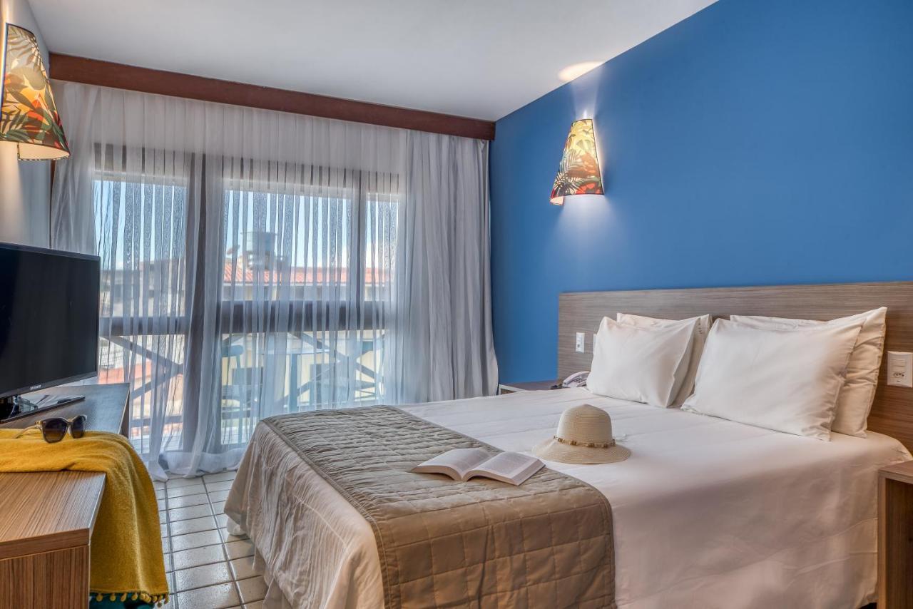 Hotel Areias Belas マラゴージ エクステリア 写真