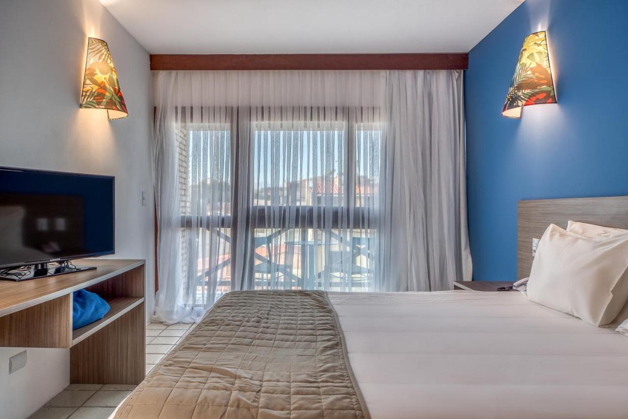 Hotel Areias Belas マラゴージ エクステリア 写真