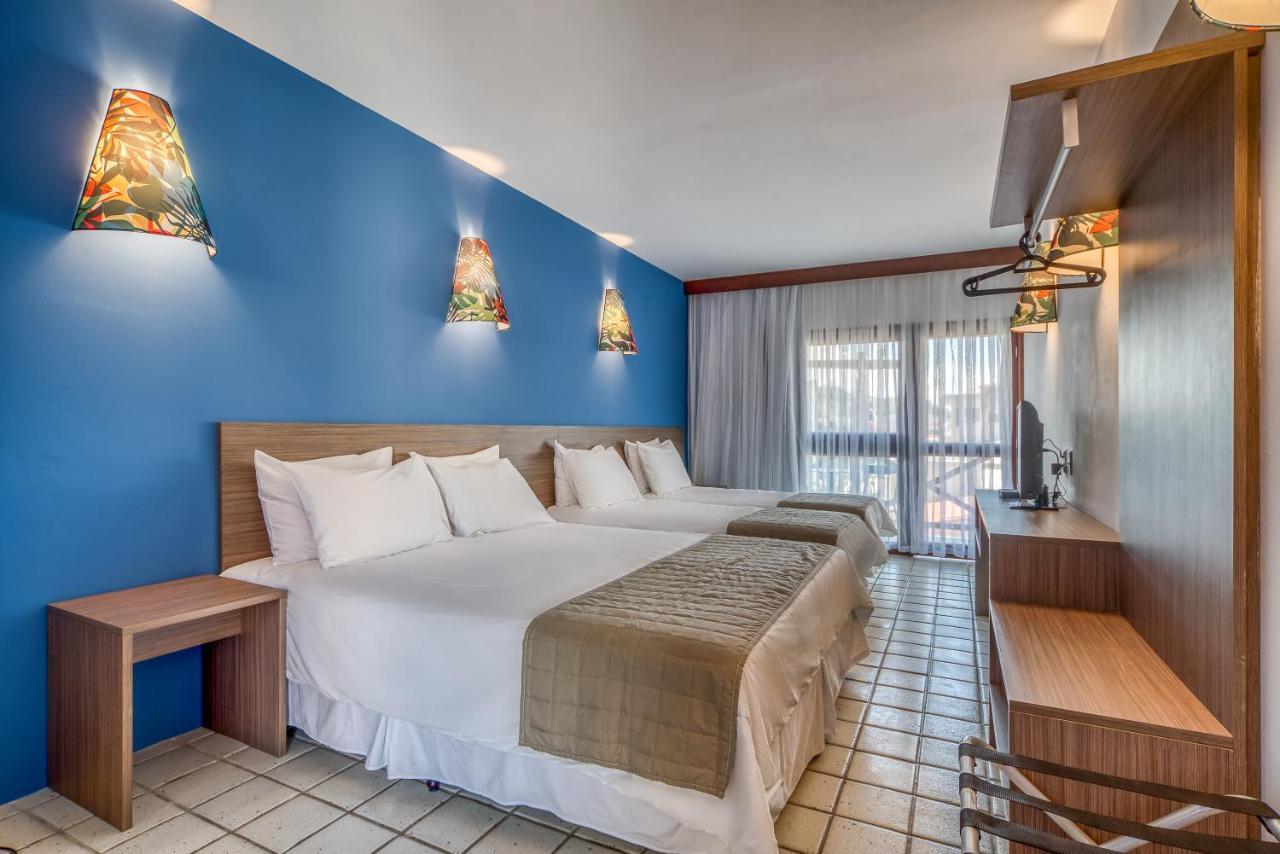 Hotel Areias Belas マラゴージ エクステリア 写真