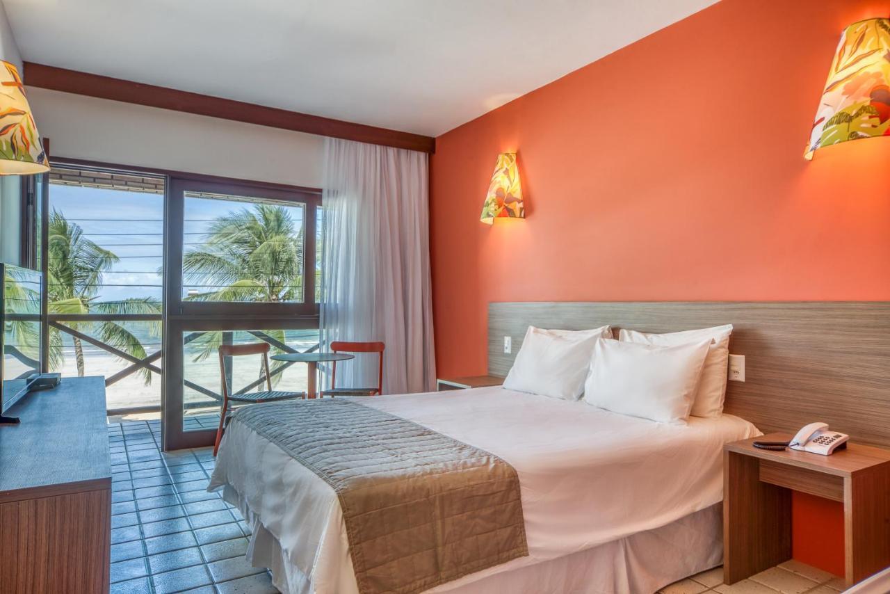 Hotel Areias Belas マラゴージ エクステリア 写真
