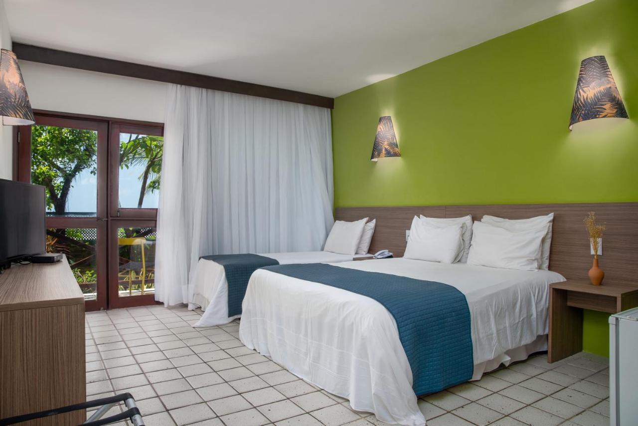 Hotel Areias Belas マラゴージ エクステリア 写真