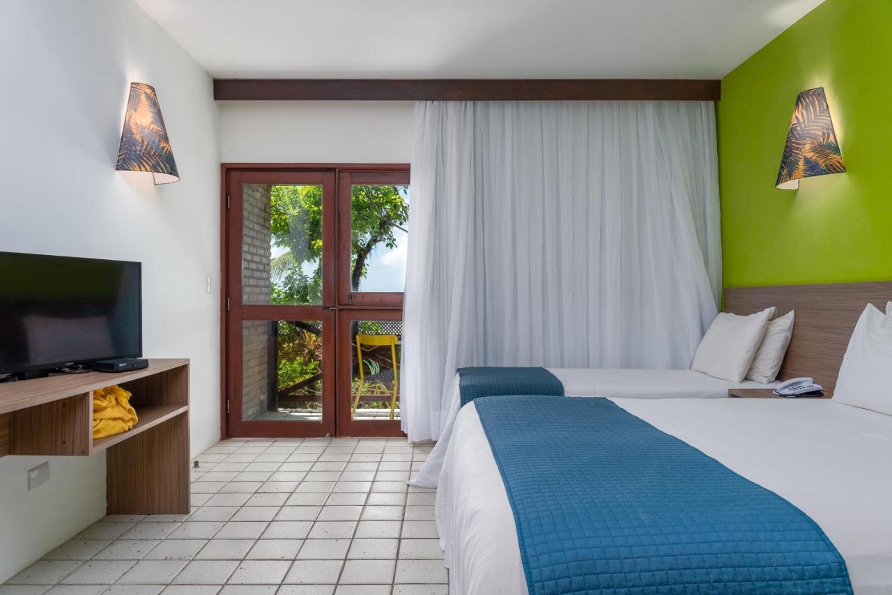 Hotel Areias Belas マラゴージ エクステリア 写真