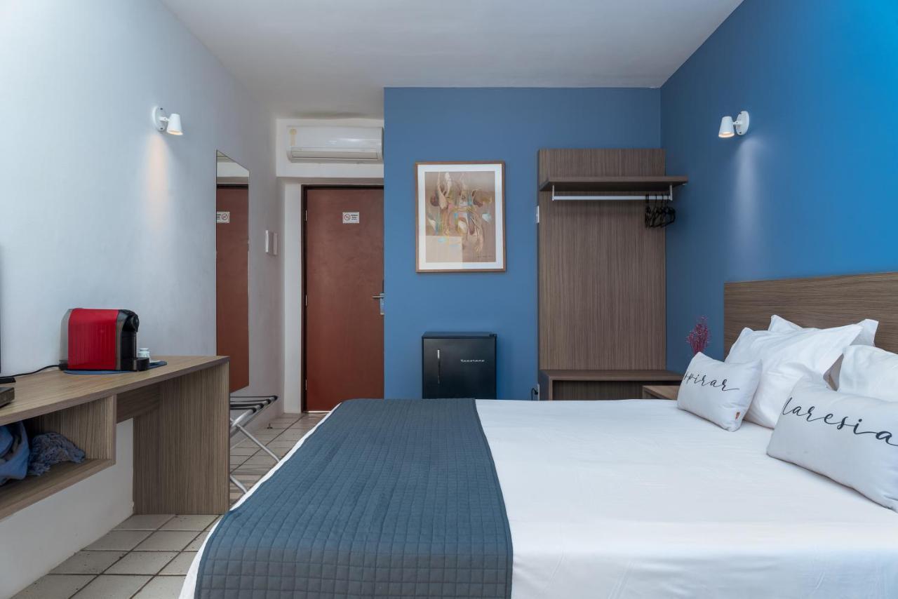 Hotel Areias Belas マラゴージ エクステリア 写真