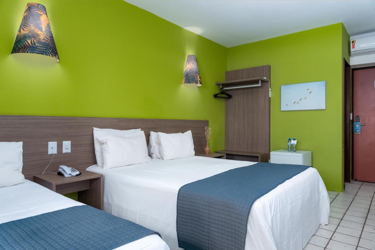 Hotel Areias Belas マラゴージ エクステリア 写真
