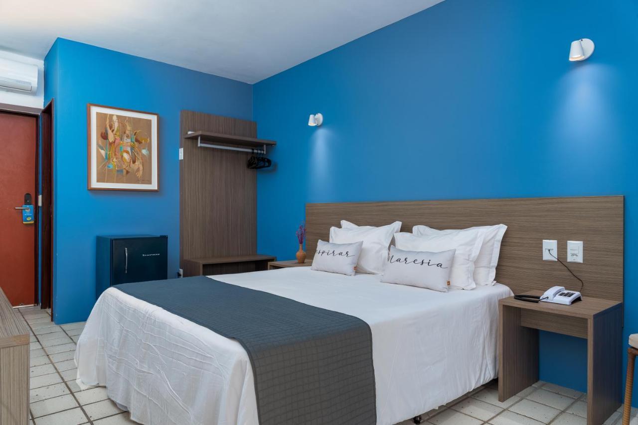 Hotel Areias Belas マラゴージ エクステリア 写真