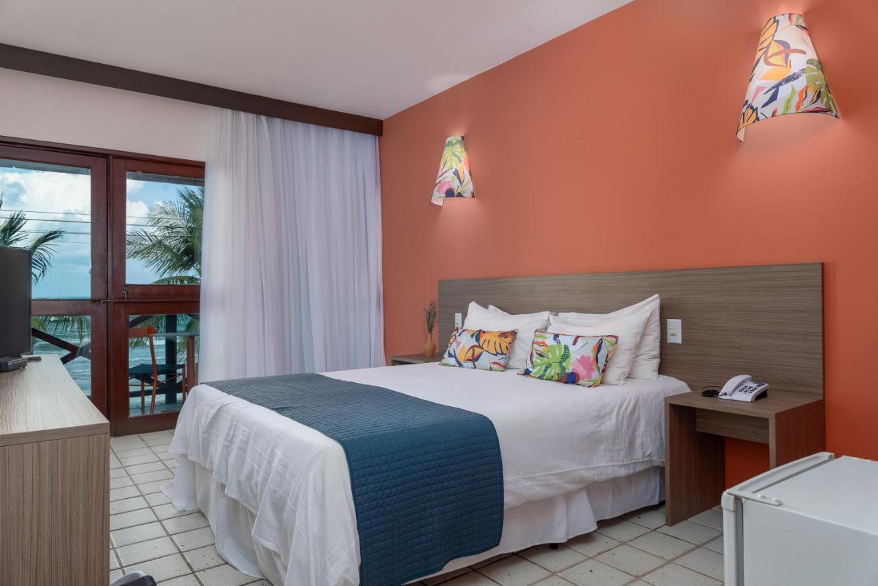 Hotel Areias Belas マラゴージ エクステリア 写真