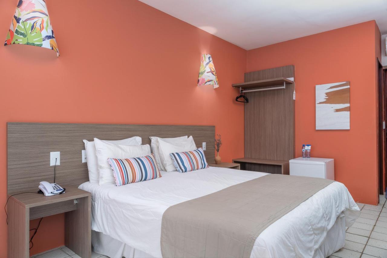 Hotel Areias Belas マラゴージ エクステリア 写真