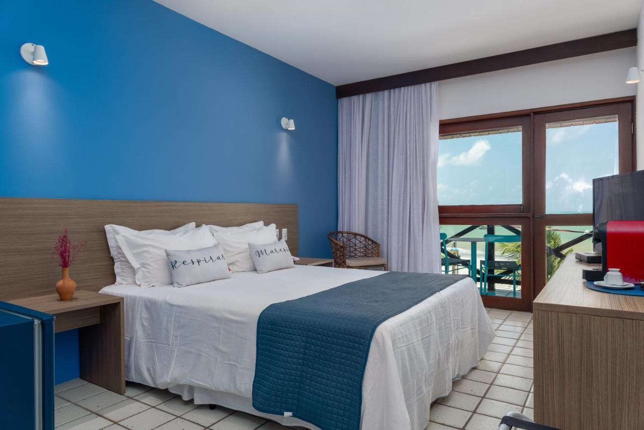 Hotel Areias Belas マラゴージ エクステリア 写真