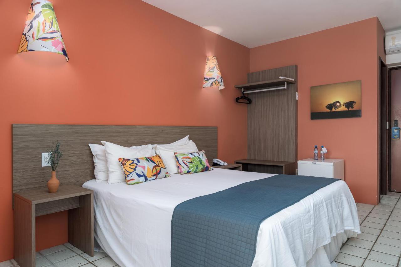 Hotel Areias Belas マラゴージ エクステリア 写真