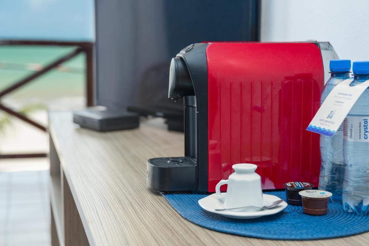 Hotel Areias Belas マラゴージ エクステリア 写真