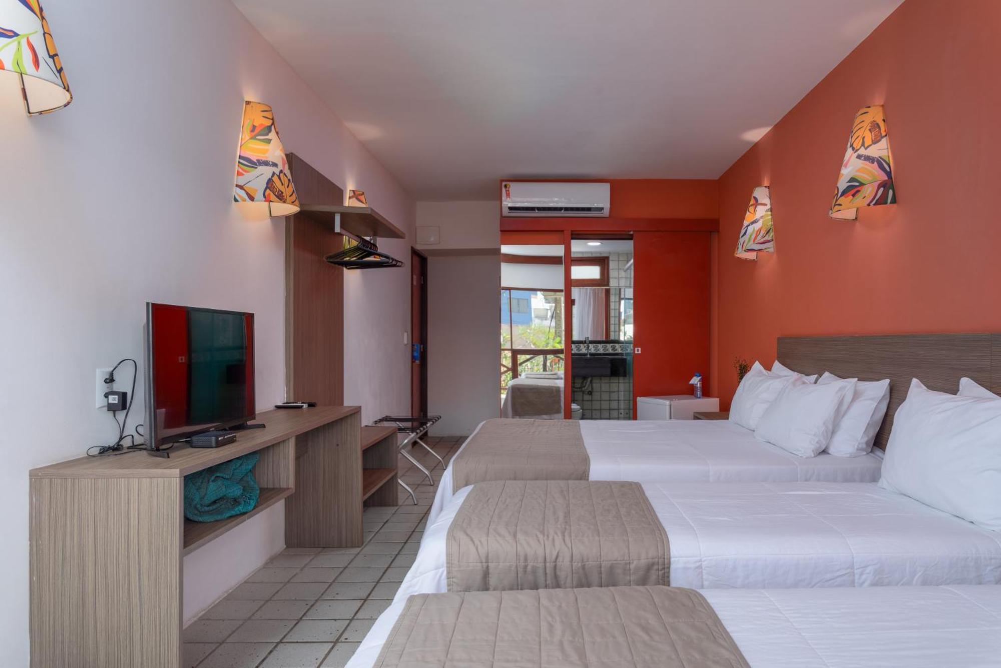 Hotel Areias Belas マラゴージ エクステリア 写真