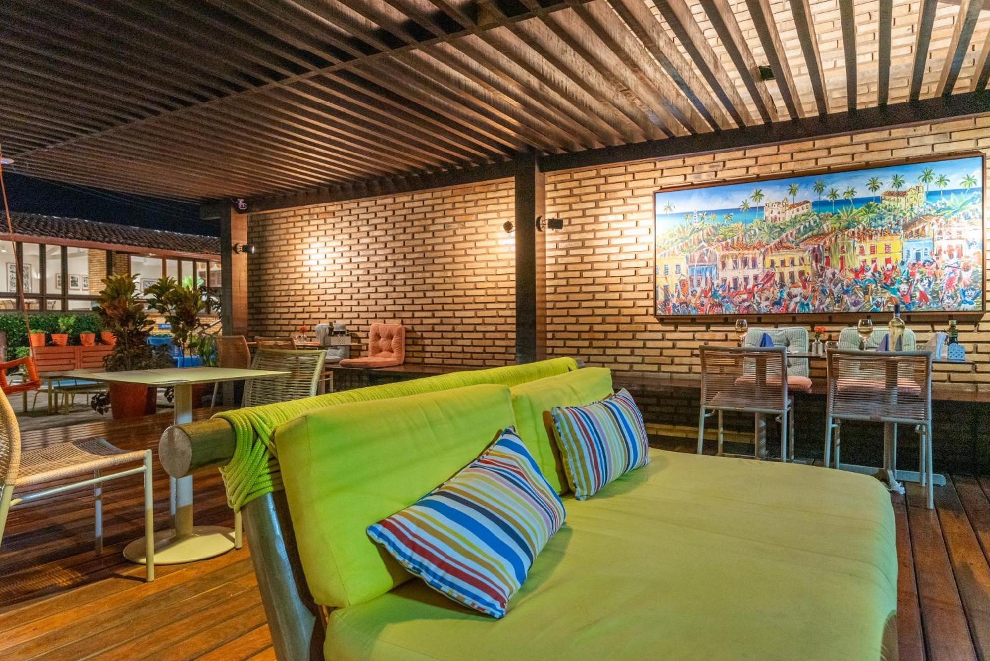 Hotel Areias Belas マラゴージ エクステリア 写真
