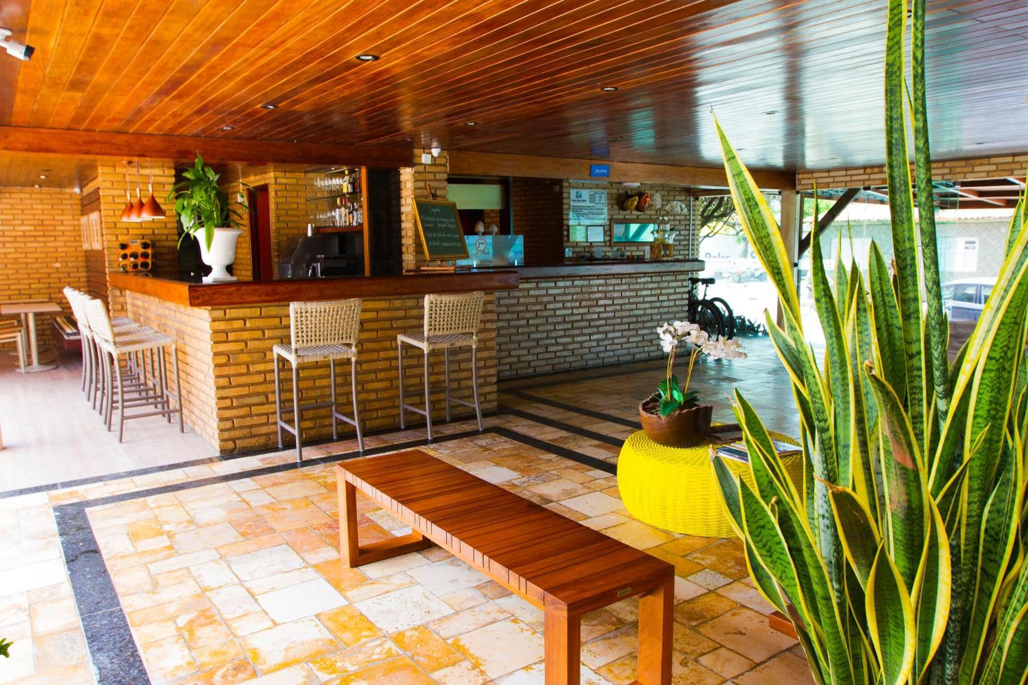 Hotel Areias Belas マラゴージ エクステリア 写真