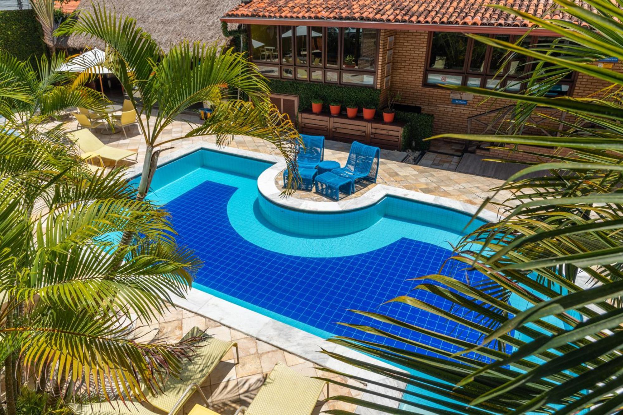 Hotel Areias Belas マラゴージ エクステリア 写真