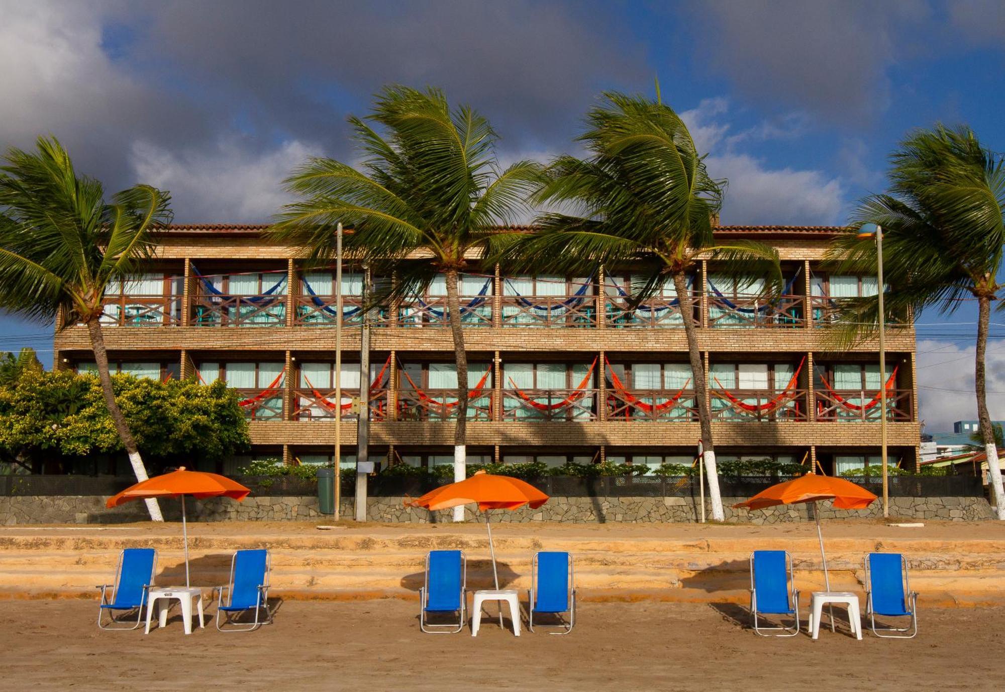 Hotel Areias Belas マラゴージ エクステリア 写真