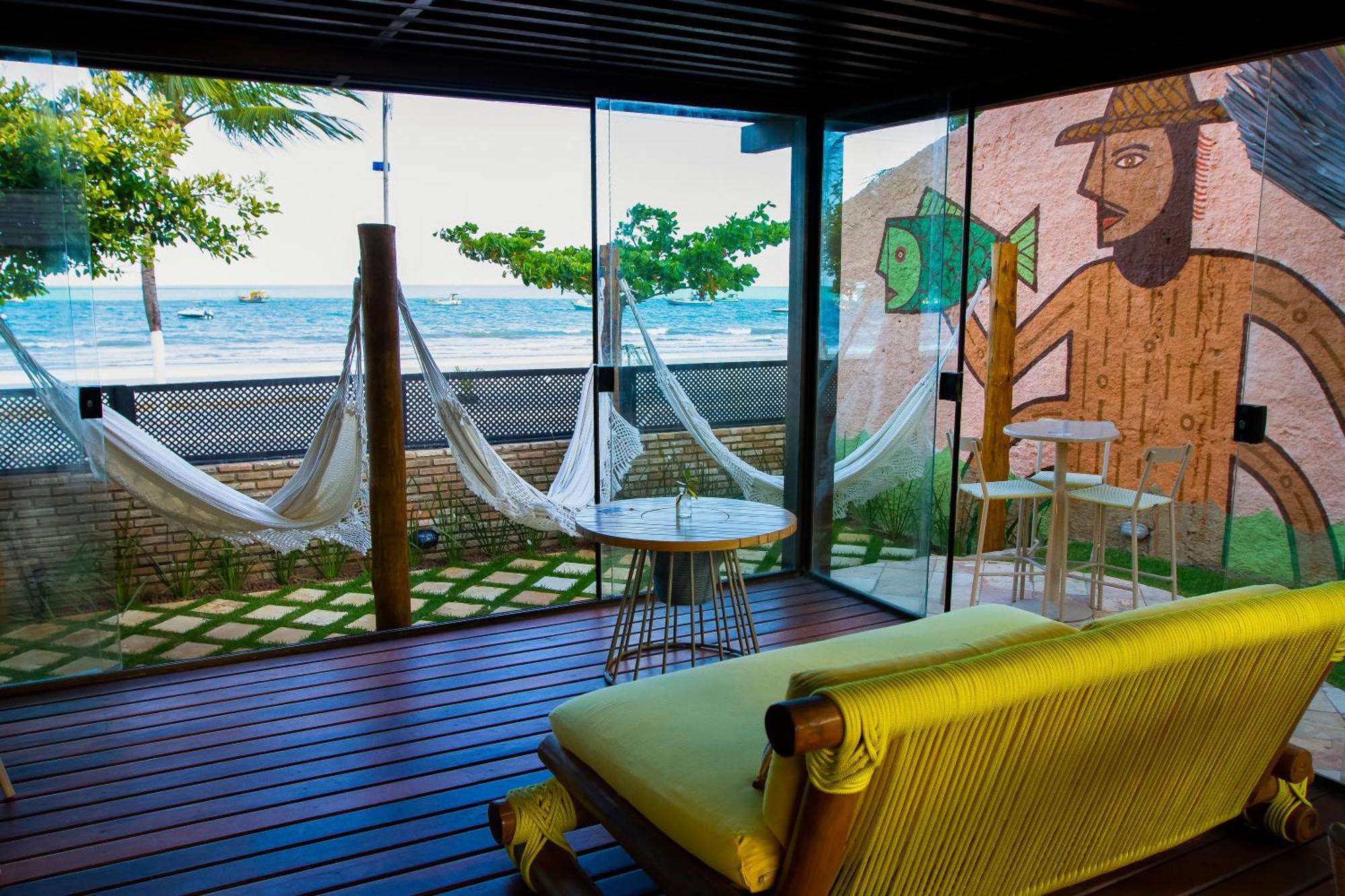 Hotel Areias Belas マラゴージ エクステリア 写真