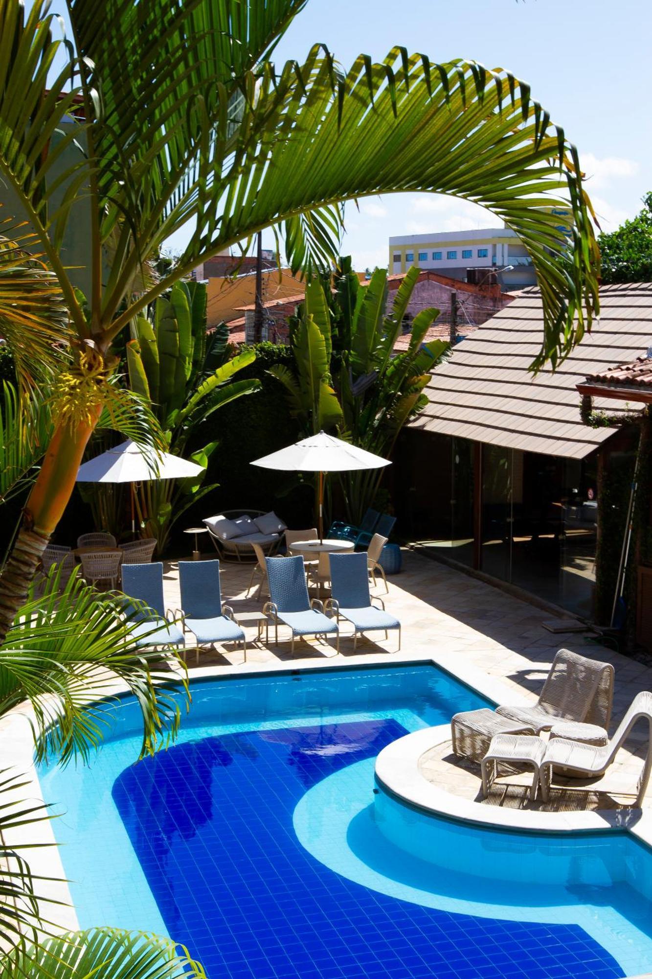 Hotel Areias Belas マラゴージ エクステリア 写真