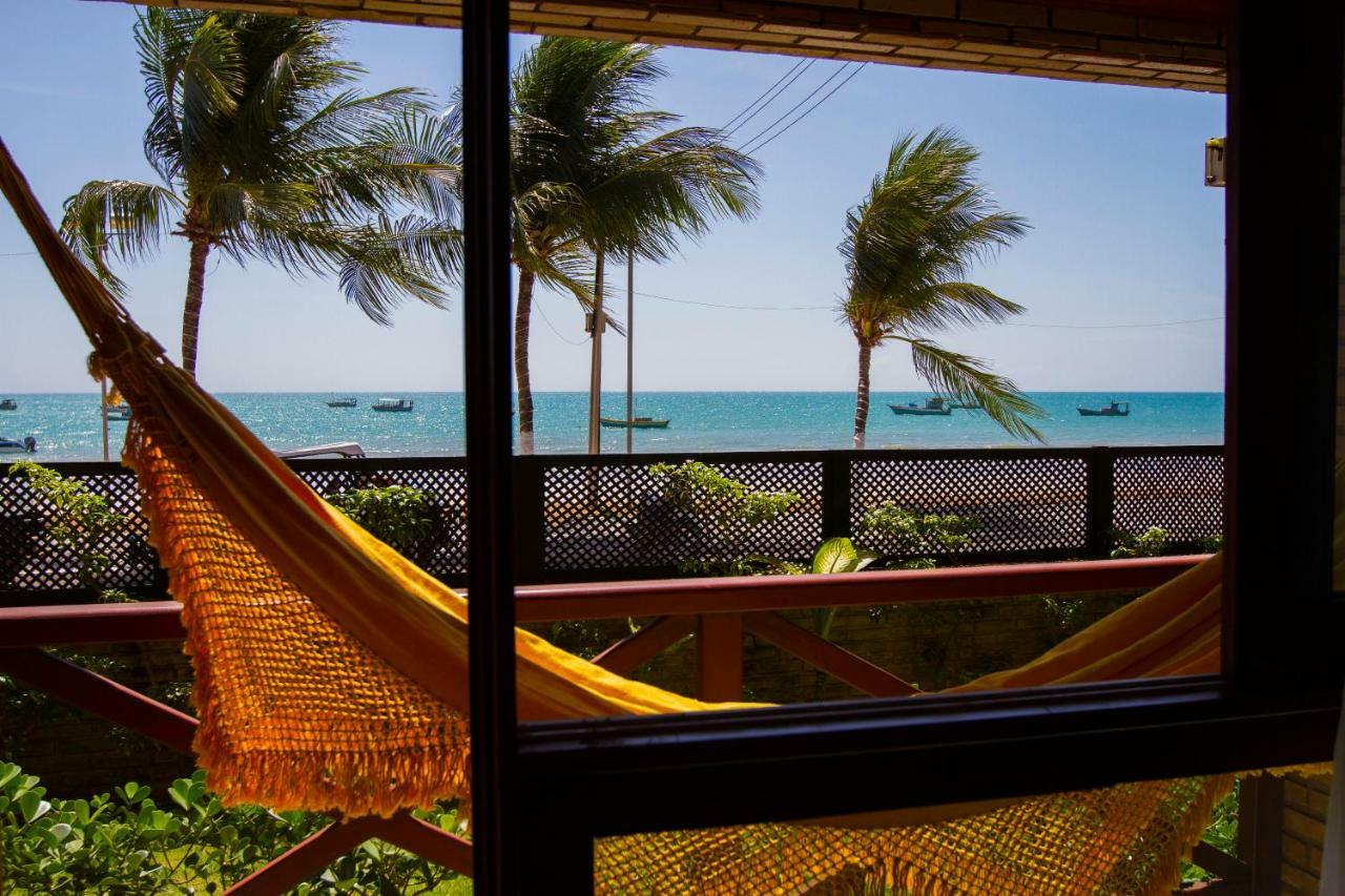 Hotel Areias Belas マラゴージ エクステリア 写真